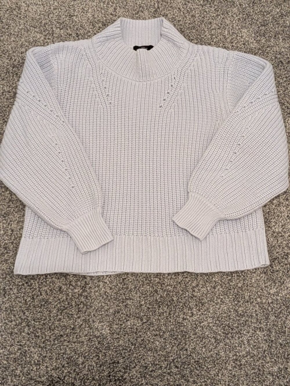 Sweater Bundle Size S - J.Crew, Gap, Old Navy (All Cotton Knits!) - Picture 11 of 15